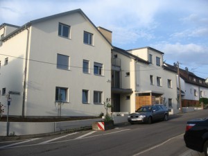 Privatpraxis im Therapeuticum Roggenstrasse